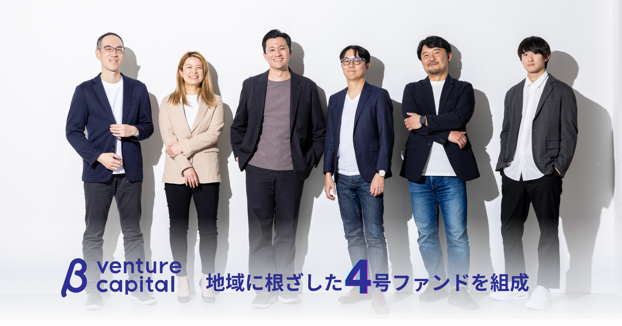 4号ファンド「β2024ファンド」を組成、機関投資家や地域企業が参加 | お知らせ | β Venture Capital -  ベータ・ベンチャーキャピタル